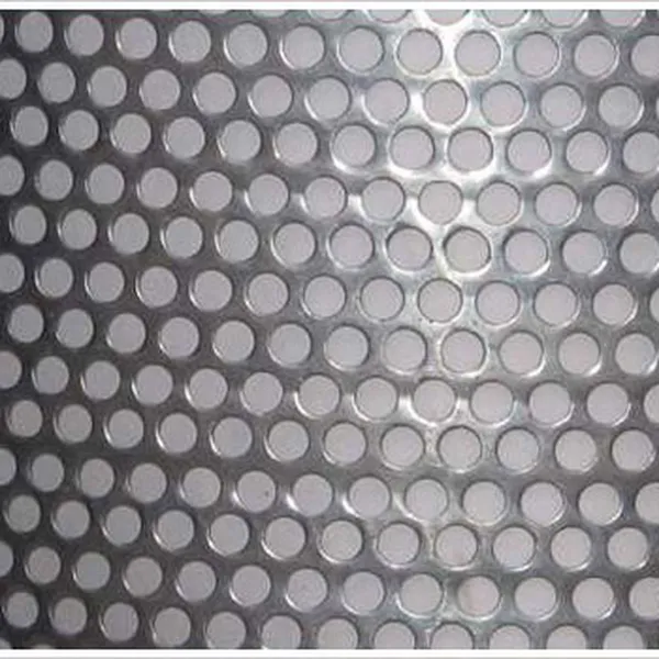 Lưới kim loại đục lỗ