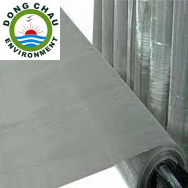 Lưới lọc inox lọc hóa chất