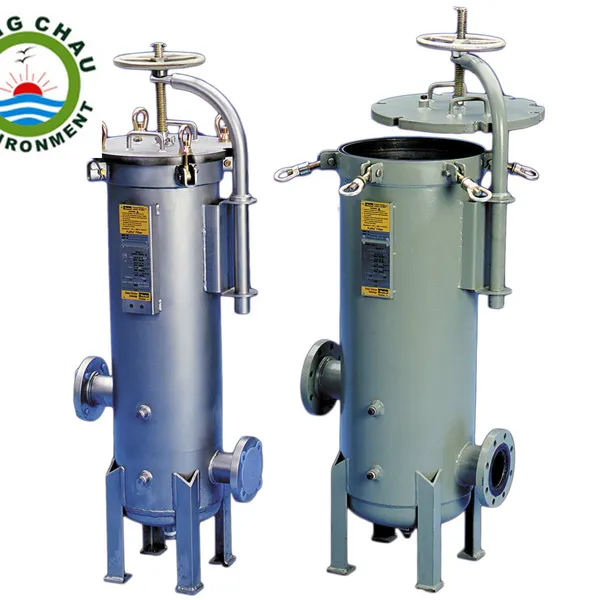 Multi Cartridge Vessel