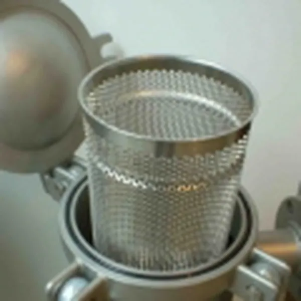 Rổ lọc inox lọc túi