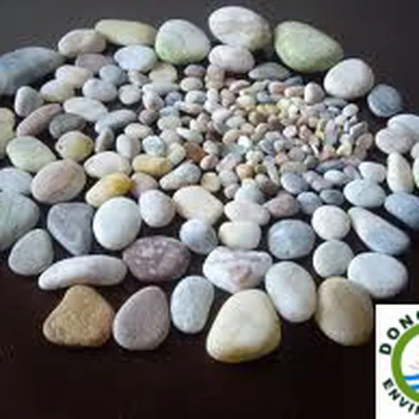 Sỏi đỡ lọc nước