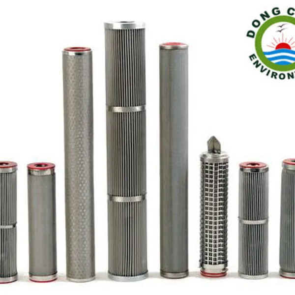 Stainless Steel Cartridge