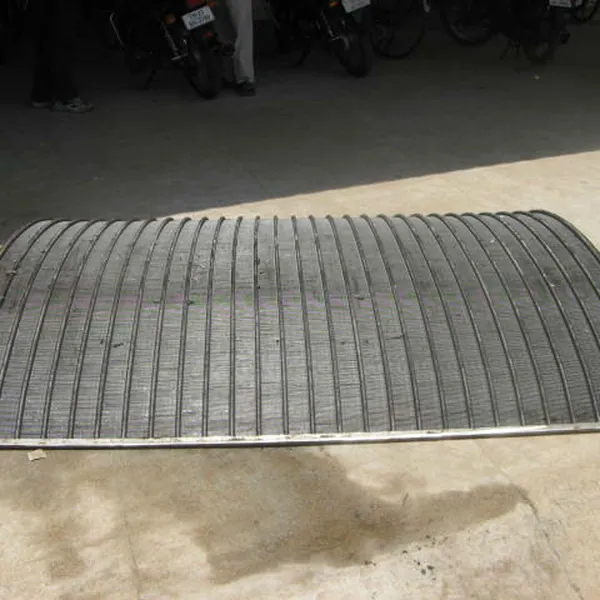 Tấm lưới tròn sàng phân loại hạt