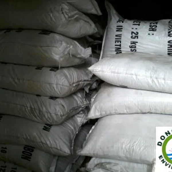 Than hoạt tính Gáo dừa