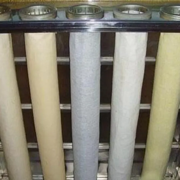 Túi lọc bụi  P 84 (polyimide)
