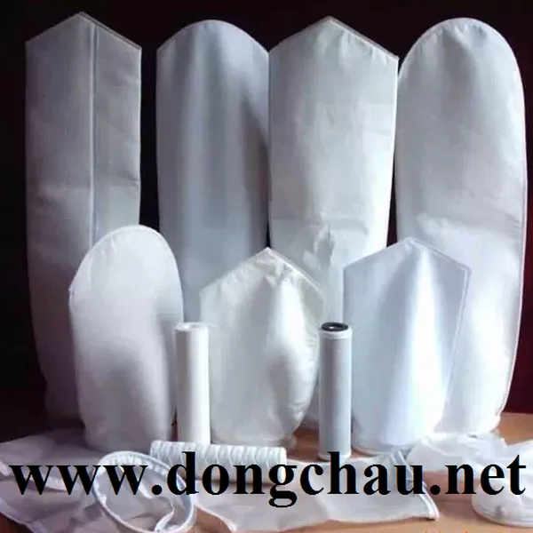 Túi lọc công nghiệp, túi lọc chất lỏng