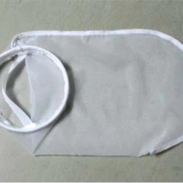 Túi may NMO vòng miệng thép