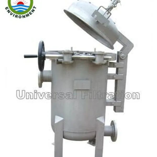 Universal Filtration Cartridge Housing