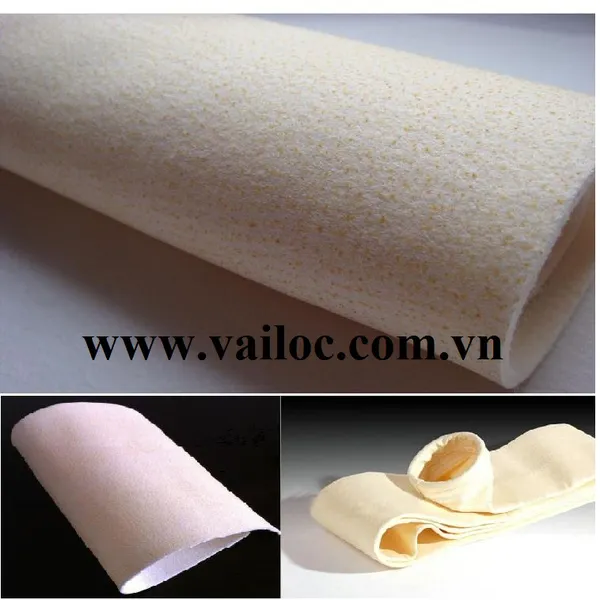 Vải Polyester
