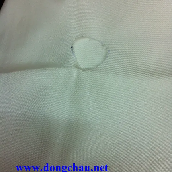 Vải sợi polypropylene