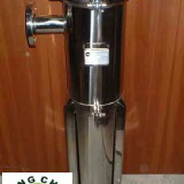 Vỏ lọc 1 túi lọc mực in