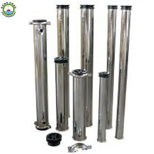 Vỏ màng RO inox