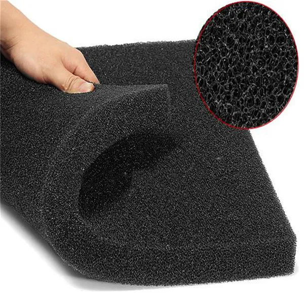 Xốp bọt biển có than hoạt tính khử mùi, khử độc không khí