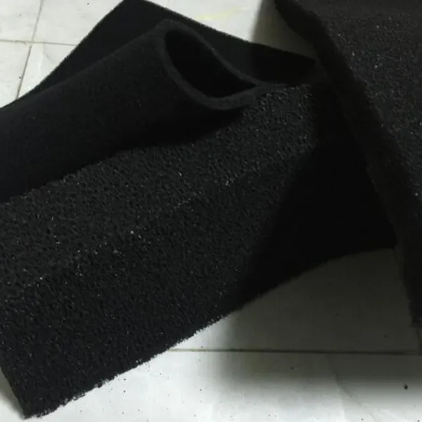 Xốp bọt biển Polyurethane lọc máy nén khí