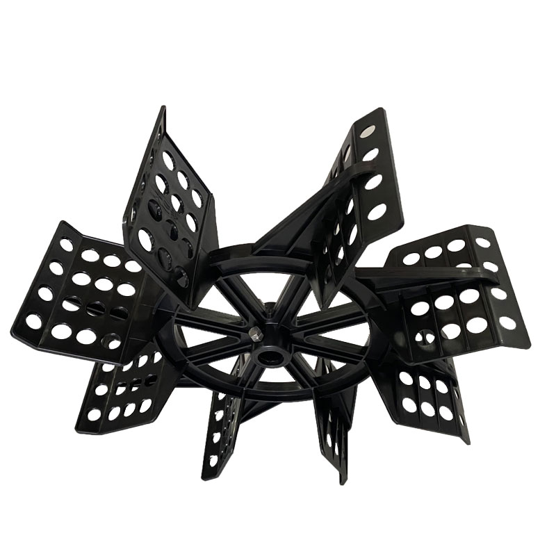 QUẠT NUÔI TÔM - CÁNH QUẠT ĐÚC ĐEN QUẠT NUÔI TÔM - CÁNH QUẠT ĐÚC ĐEN