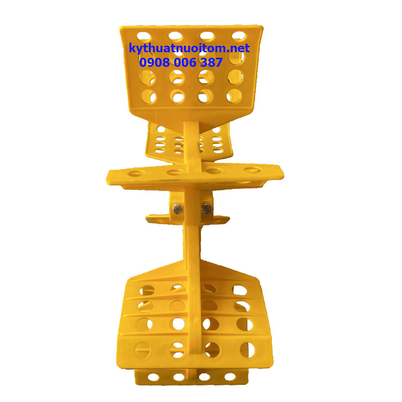 QUẠT NUÔI TÔM - CÁNH ĐÚC MÀU VÀNG QUẠT NUÔI TÔM - CÁNH ĐÚC MÀU VÀNG