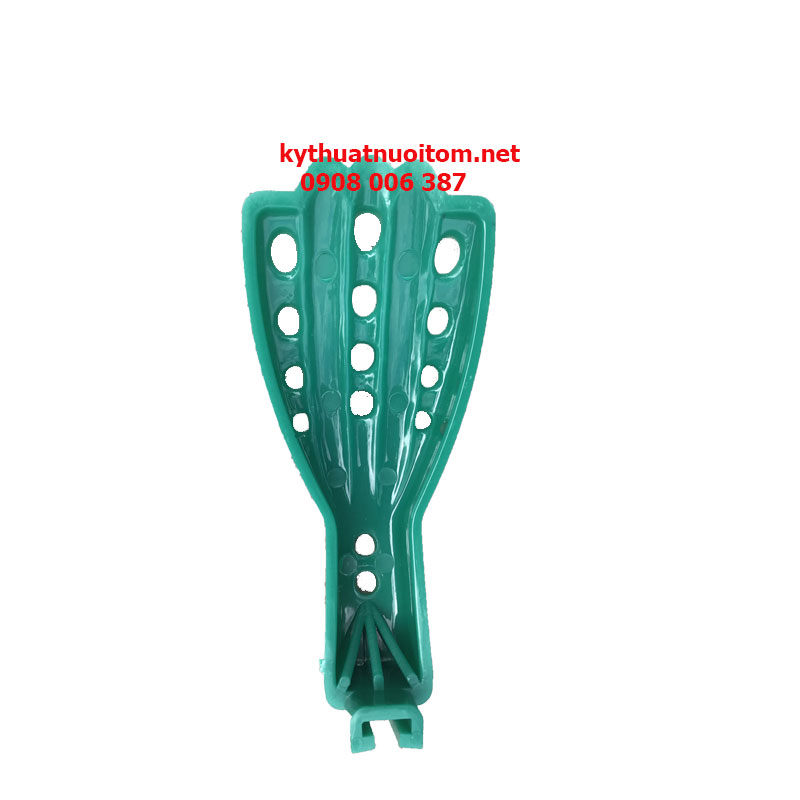 Quạt nuôi tôm - Quạt muỗng bàn tay xanh trong Quạt nuôi tôm - Quạt muỗng bàn tay xanh trong