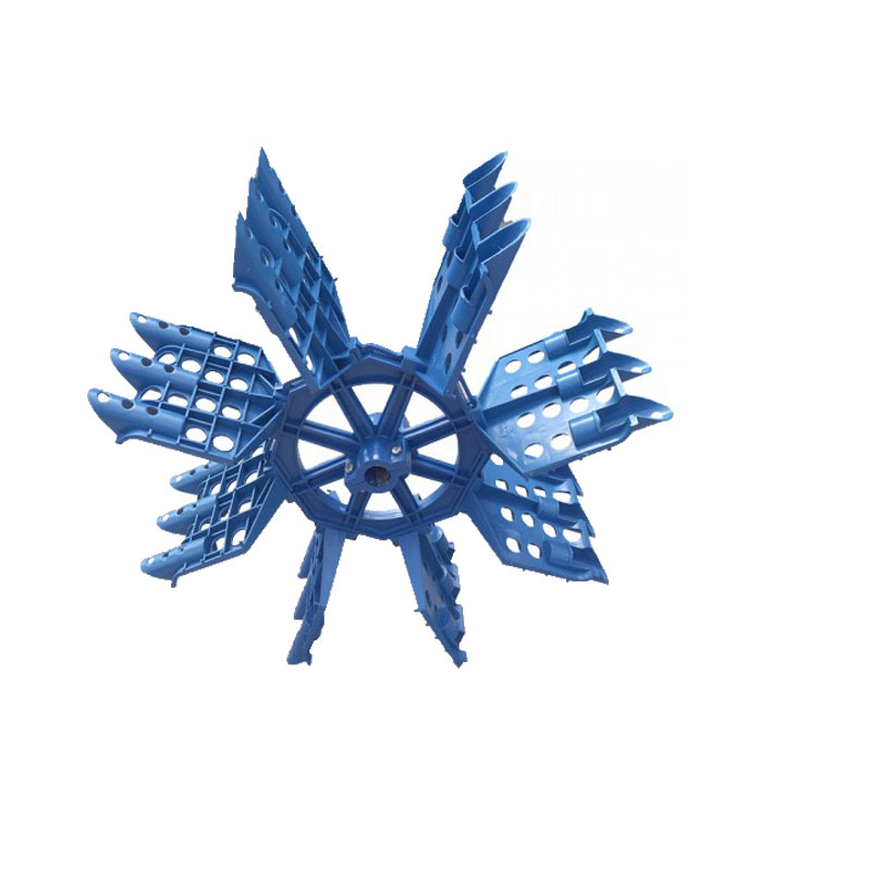 Cánh Quạt nuôi tôm- Quạt 3 ống dương ghép Cánh Quạt nuôi tôm- Quạt 3 ống dương ghép