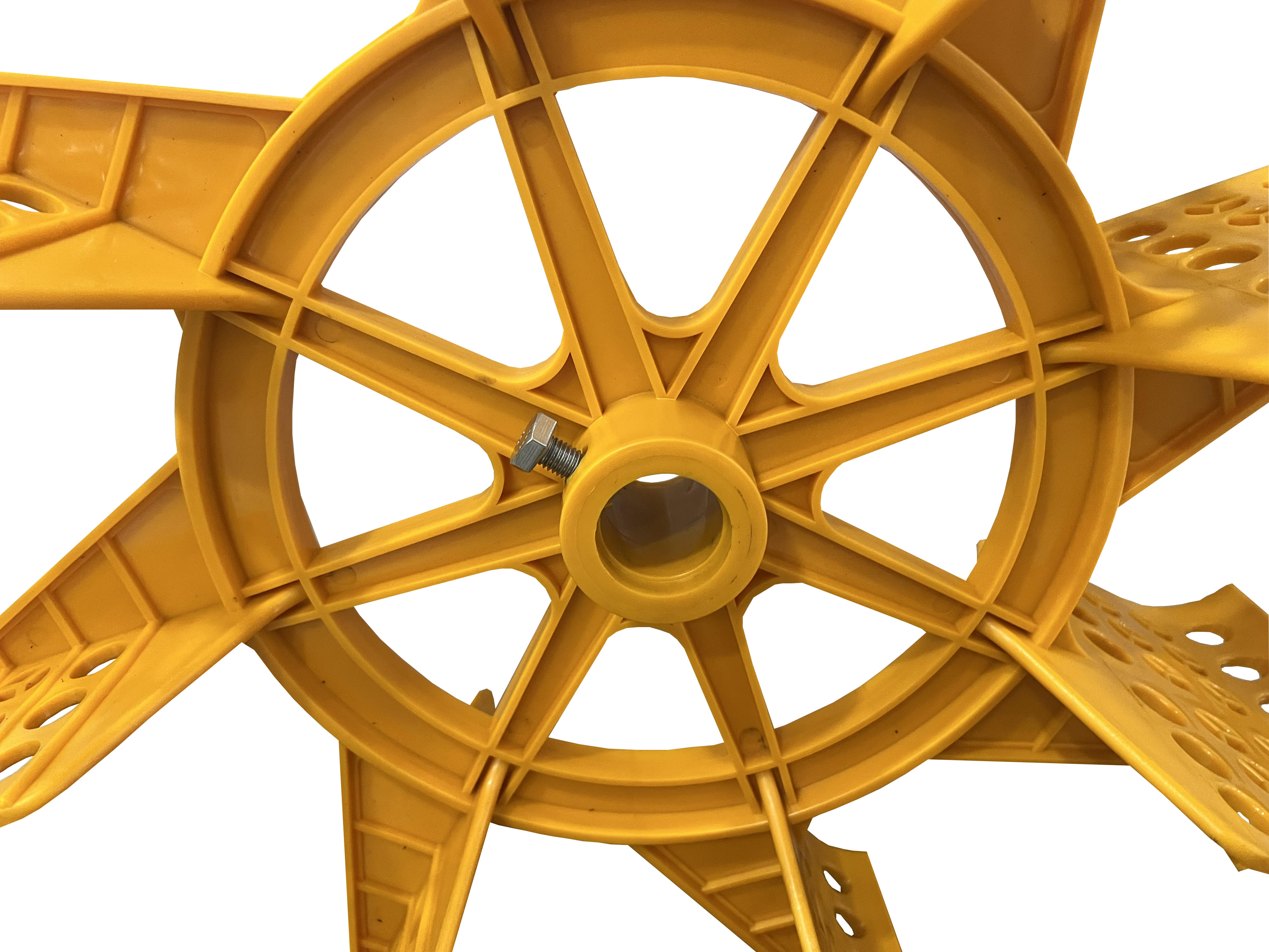 Quạt nuôi tôm - Quạt lá đúc cam Thái Quạt nuôi tôm - Quạt lá đúc cam Thái