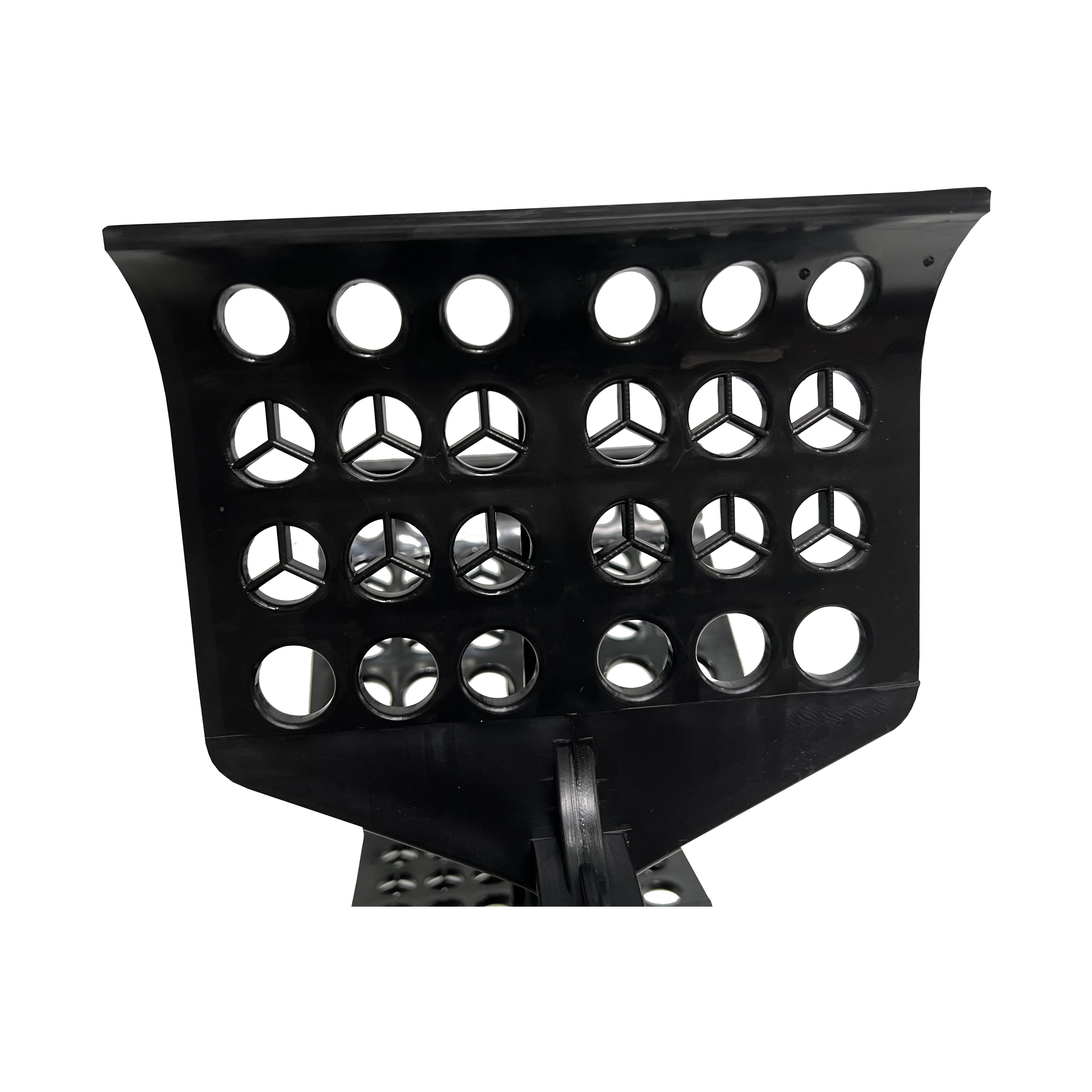 Quạt lá đúc đen CN Thái