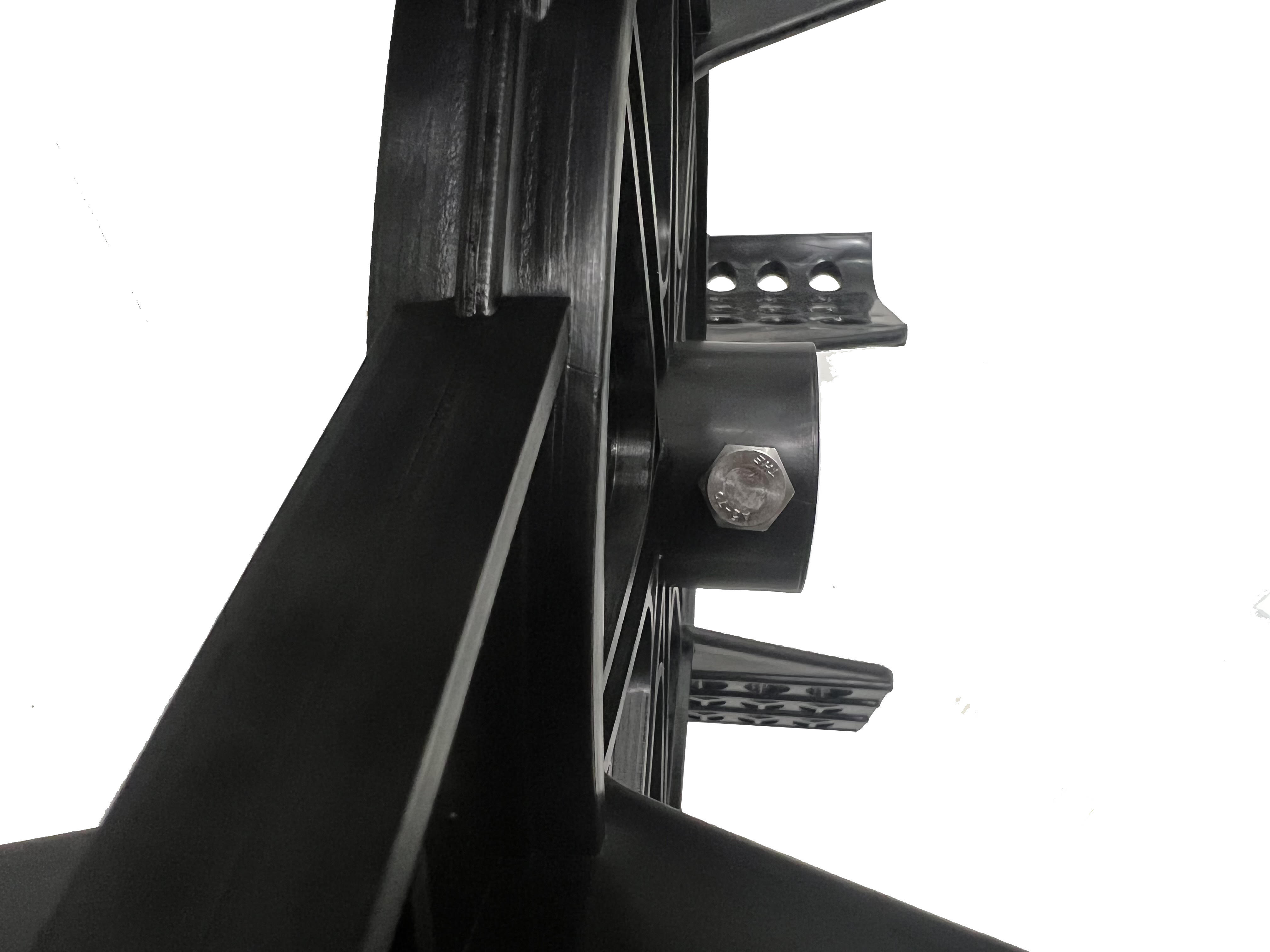 Quạt lá đúc đen CN Thái Quạt lá đúc đen CN Thái