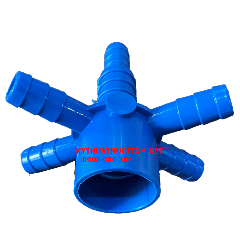 THIẾT BỊ NUÔI TÔM - CHIA 4 MÀU DƯƠNG THIẾT BỊ NUÔI TÔM - CHIA 4 MÀU DƯƠNG