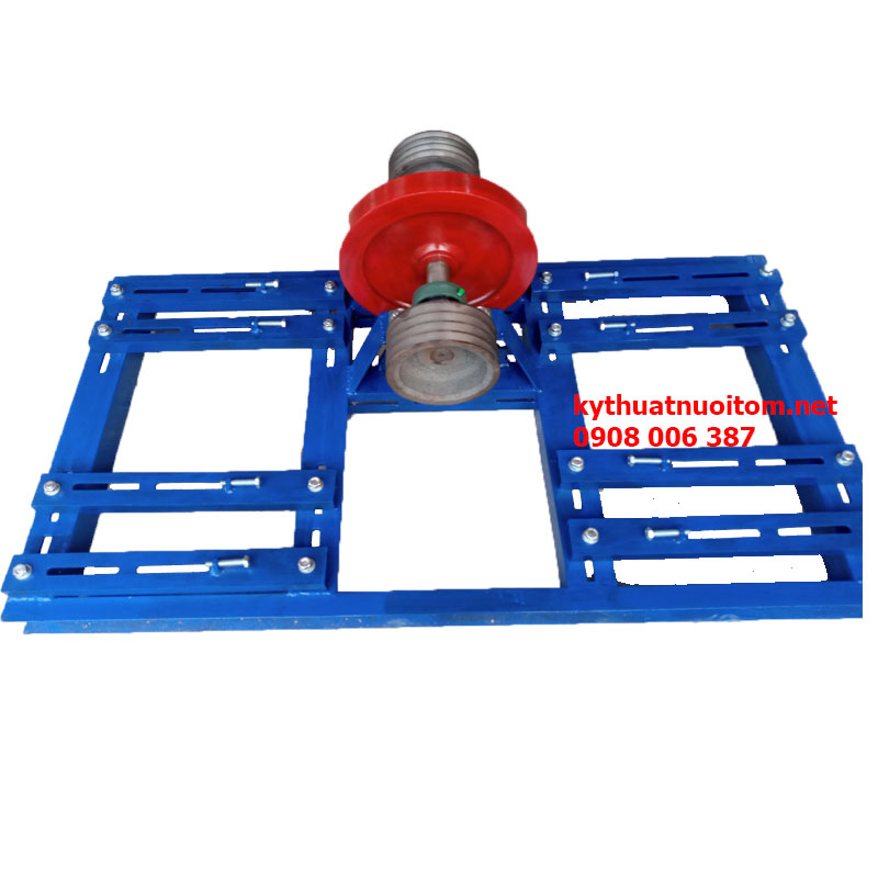 Thiết bị nuôi tôm - Nền máy- Bánh đà Thiết bị nuôi tôm - Nền máy- Bánh đà