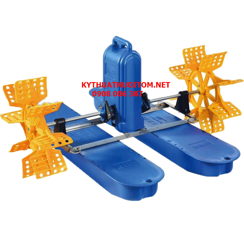 Thiết bị nuôi tôm - Dàn Fuming 2 cánh Thiết bị nuôi tôm - Dàn Fuming 2 cánh