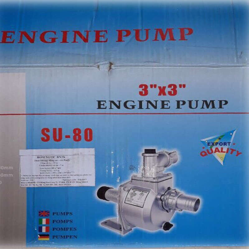 Thiết bị nuôi tôm - Su 80 - Đầu bơm siphon Thiết bị nuôi tôm - Su 80 - Đầu bơm siphon