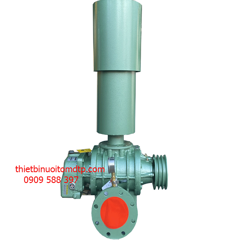 THIẾT BỊ NUÔI TÔM - MÁY THỔI KHÍ HONGRUN 100- 7,5KW THIẾT BỊ NUÔI TÔM - MÁY THỔI KHÍ HONGRUN 100- 7,5KW