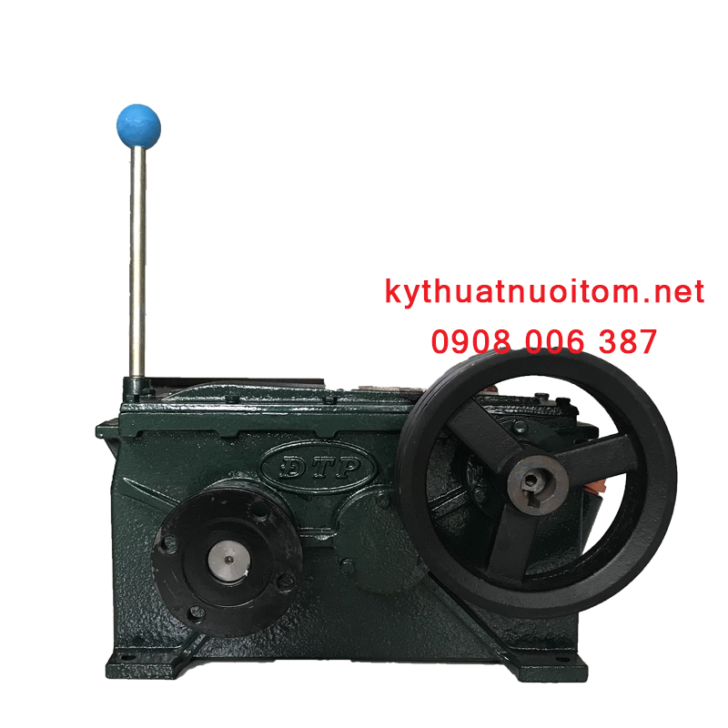 Thiết bị nuôi tôm - Giảm tốc ĐTP Thiết bị nuôi tôm - Giảm tốc ĐTP