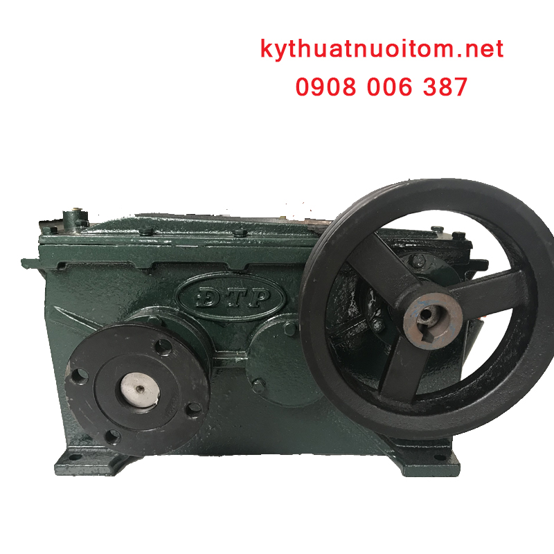 Thiết bị nuôi tôm - Giảm tốc ĐTP Thiết bị nuôi tôm - Giảm tốc ĐTP