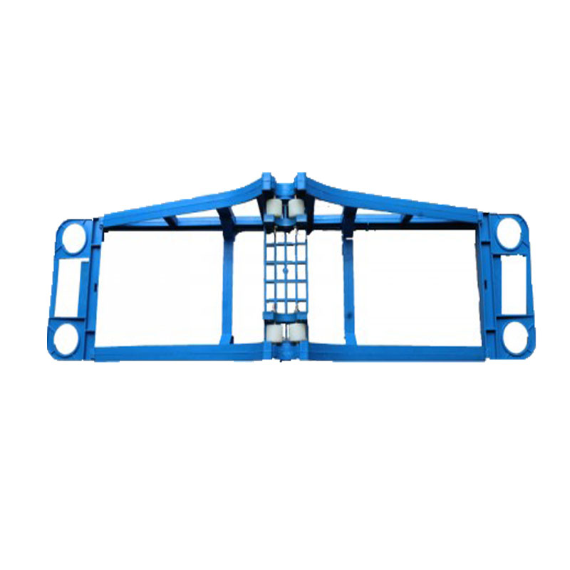 Quạt nuôi tôm, khung 2 can con lăn dương Quạt nuôi tôm, khung 2 can con lăn dương