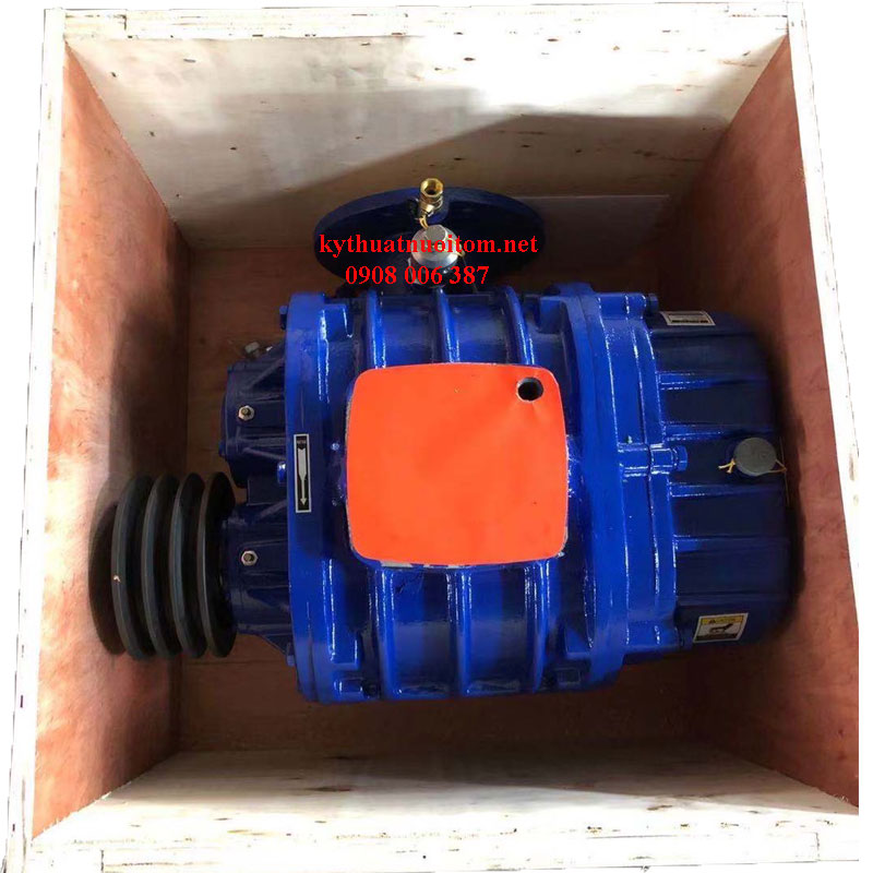 Thiết bị nuôi tôm - Máy thổi khí AF80 Thiết bị nuôi tôm - Máy thổi khí AF80