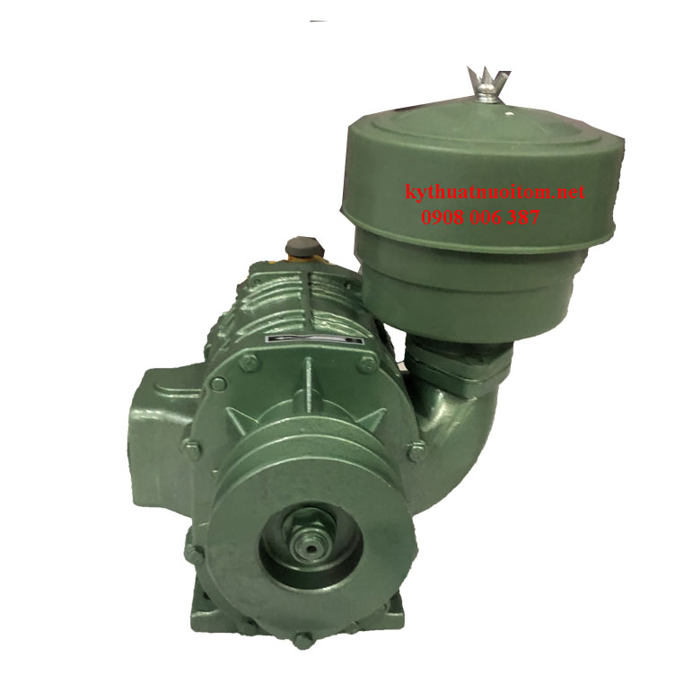 Thiết bị nuôi tôm - Máy sục khí model 50, 2,2 kw Thiết bị nuôi tôm - Máy sục khí model 50, 2,2 kw