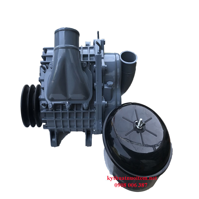 Thiết bị nuôi tôm - Super sạc 3hp Thiết bị nuôi tôm - Super sạc 3hp