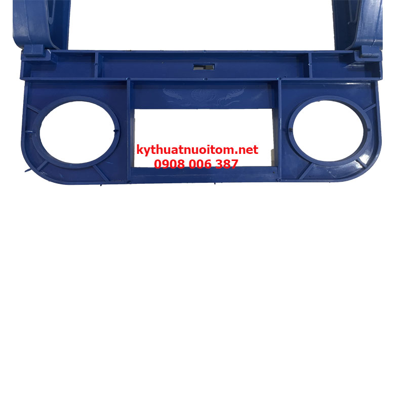 Thiết bị nuôi tôm - Khung con lăn dương Thiết bị nuôi tôm - Khung con lăn dương