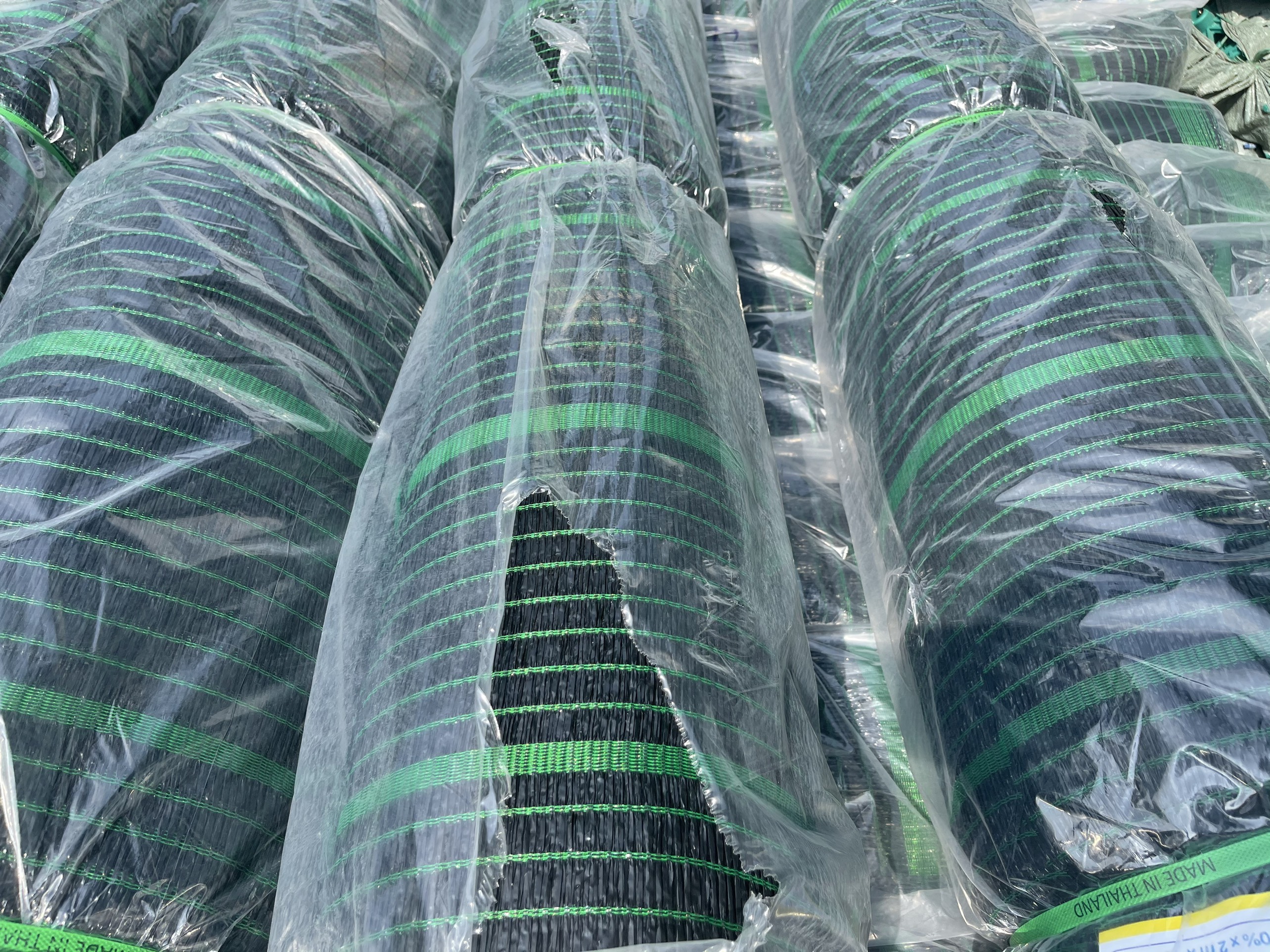 Tiết bị nuôi tôm - Lưới che nắng Tiết bị nuôi tôm - Lưới che nắng