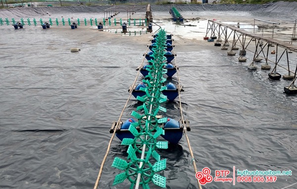 cánh quạt nuôi tôm cánh quạt nuôi tôm