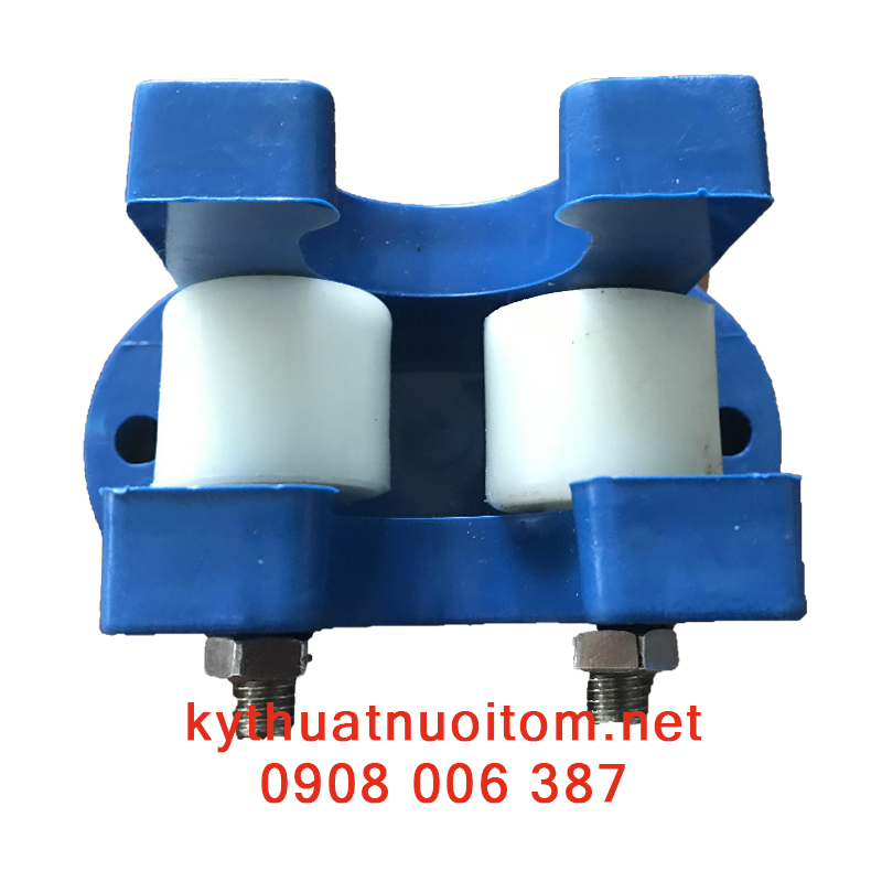 Quạt nuôi tôm, con lăn có ốc Quạt nuôi tôm, con lăn có ốc