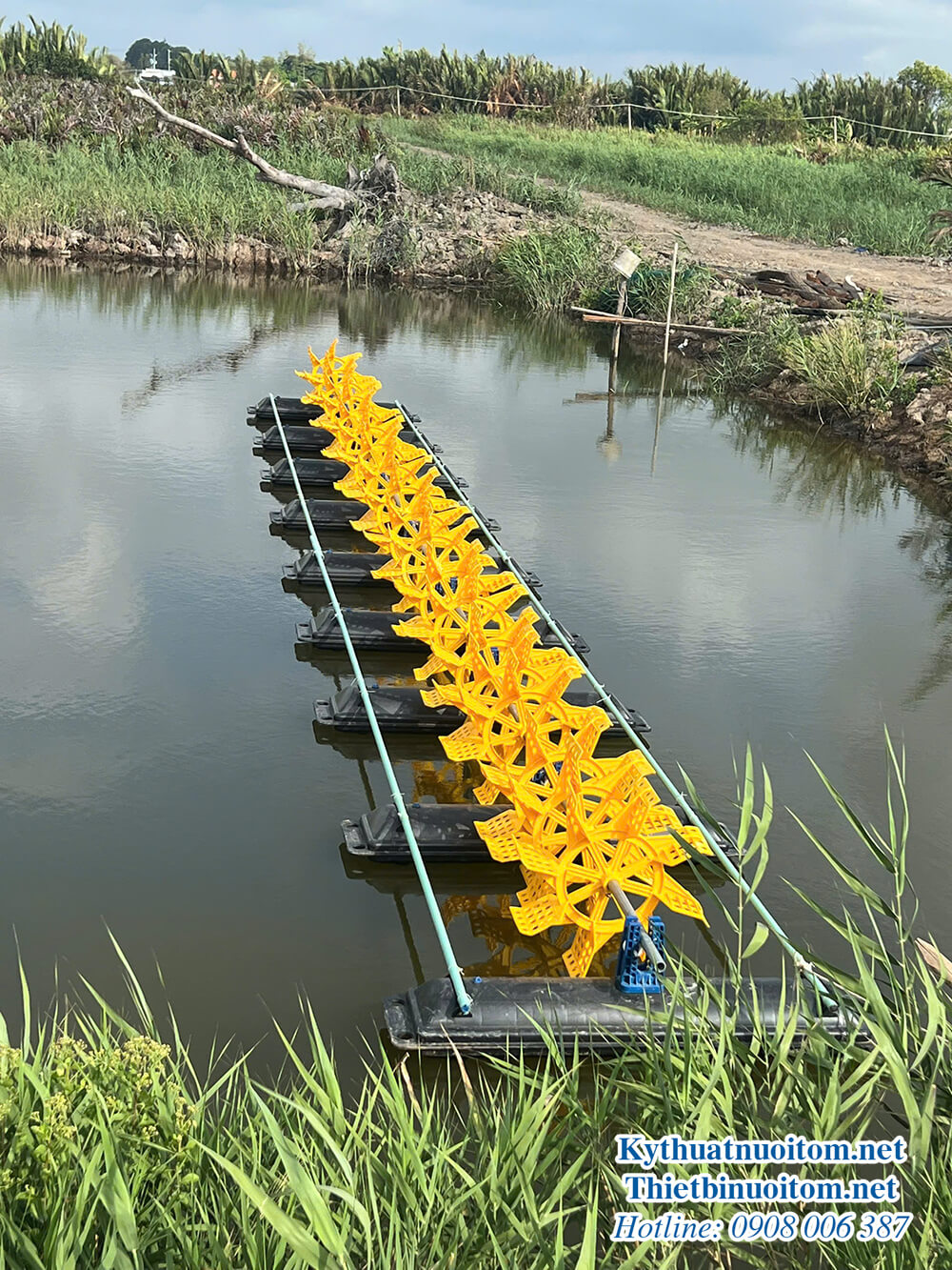 Cánh Quạt Nuôi Tôm – Thiết Bị Quan Trọng Giúp Tôm Phát Triển Nhanh Và Ổn Định Năng Suất Cánh Quạt Nuôi Tôm – Thiết Bị Quan Trọng Giúp Tôm Phát Triển Nhanh Và Ổn Định Năng Suất