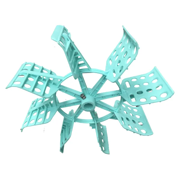 Cánh Quạt nuôi tôm - Quạt lá đúc ngọc