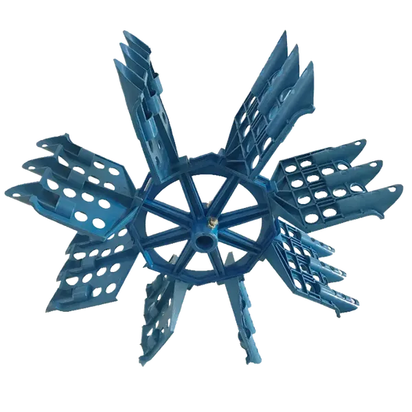 Cánh Quạt nuôi tôm- Quạt 3 ống dương