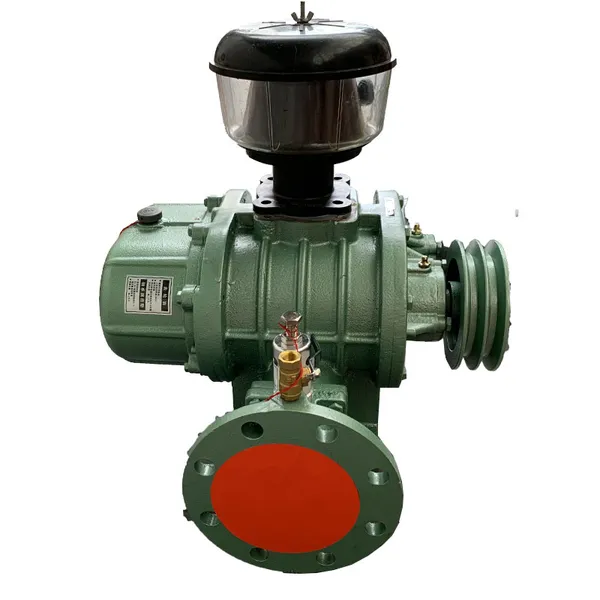 Thiết bị nuôi tôm -Máy thổi khí Hongrun  Hre 65 - 4kw