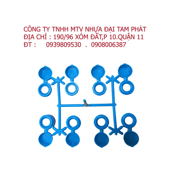 Nắp chai nước mắm