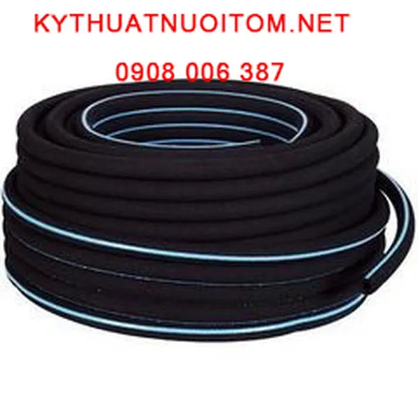 Thiết bị nuôi tôm- Ống tube nano