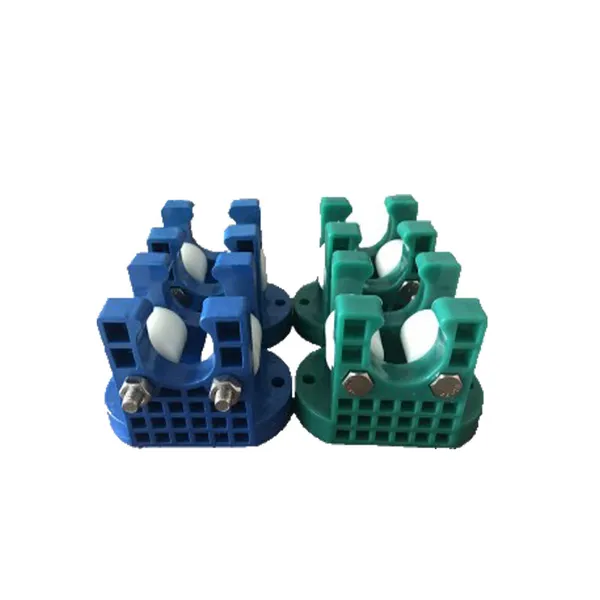 Quạt nuôi tôm, con lăn có ốc