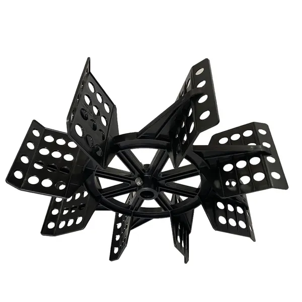 Cánh Quạt nuôi tôm- Quạt lá đúc đen