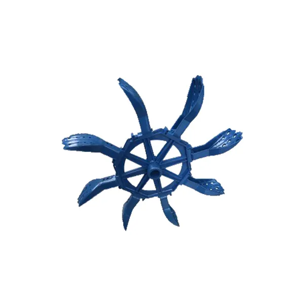 Cánh Quạt nuôi tôm, quạt muỗng dương bàn tay