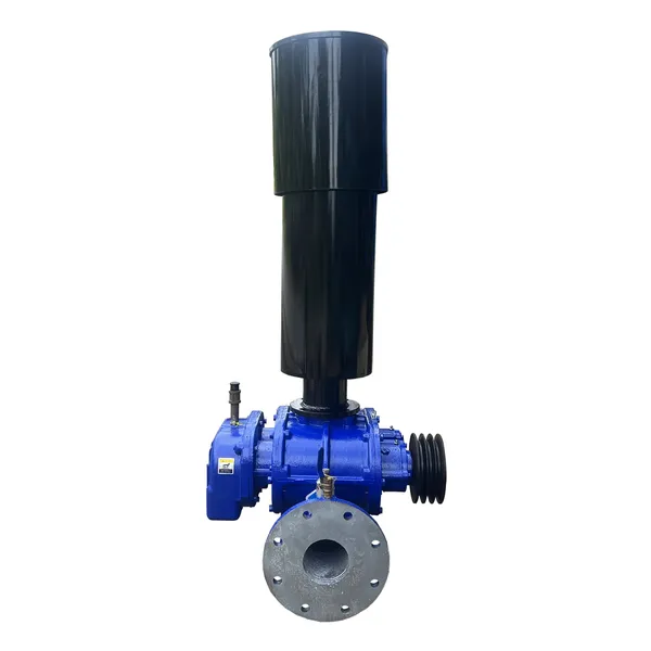 Máy thổi khí AF125 -7,5 kw - Công Nghệ Mỹ- Thiết bị nuôi tôm